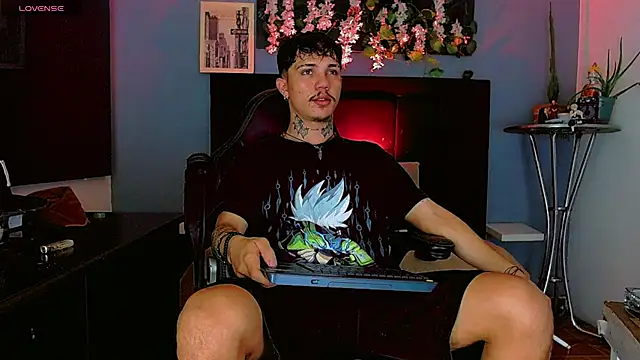 HannibalLester Chat XXX live
