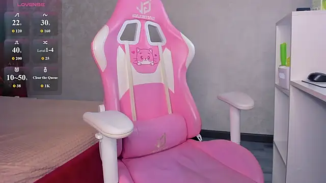 צ'אט XXX בשידור חי של BabySunsh1ne_
