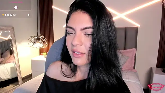 Veronicalanx1's Live XXX Chat