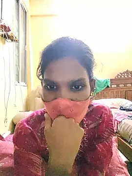 Chat XXX en directo de Shreya-telugupilla
