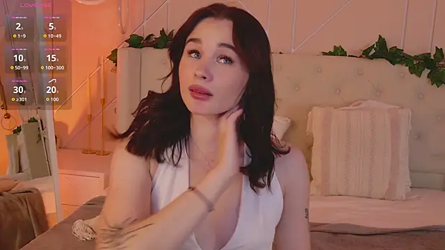 Chat XXX en directo de Abigail_Forland