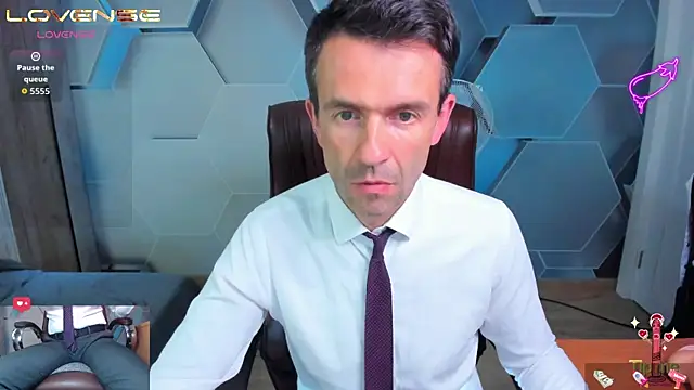 SteveTiger: вебкам-шоу