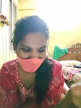 Chatroom XXX en direct de Shreya-telugupilla