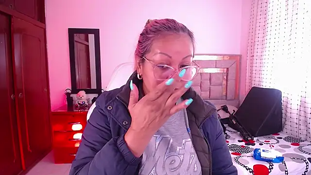 Chat XXX en directo de salomecastro_