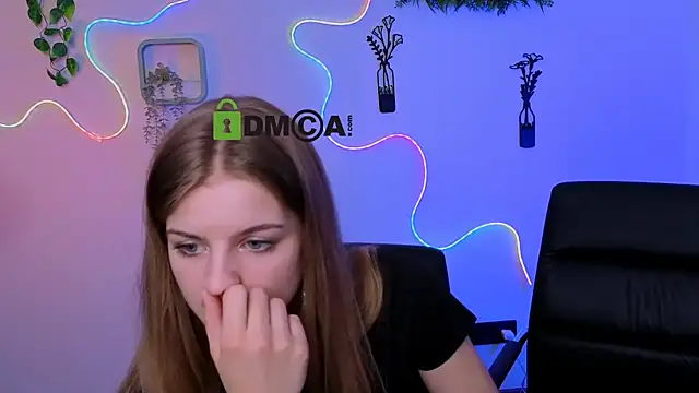 lisa_dark_ élő XXX-chatje