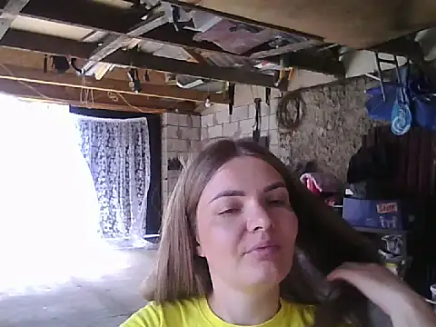 Webkamerová show Isabelitta333