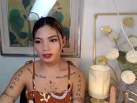 Lucy_Summer 网络视讯表演