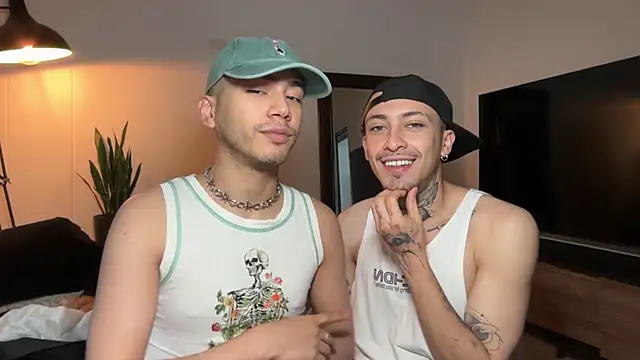 Noah_and_Steven – webcam-show