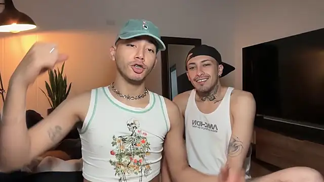 Noah_and_Steven Webcam-Show