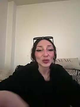 Webkamerová show FrutillitaXX