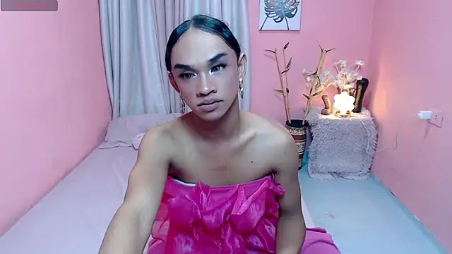 VivienneLuxe Obrolan Langsung XXX