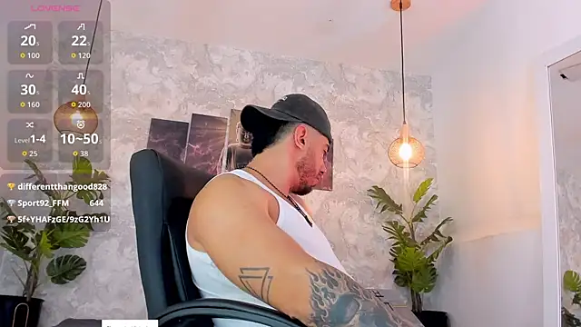 Онлайн чат XXX Nate_franco