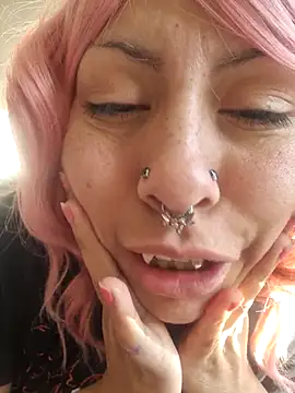 ReinaFetichista লাইভ XXX চ্যাট