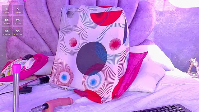 Chat XXX ao vivo de Bella-Sanders