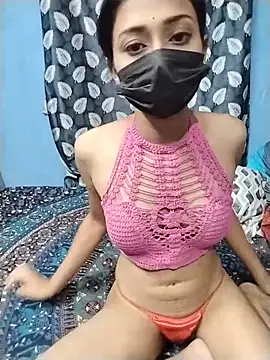 Hot-Jerry Show in webcam