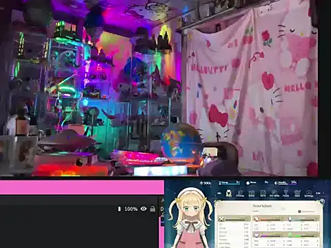 JesuAdam's Live XXX Chat