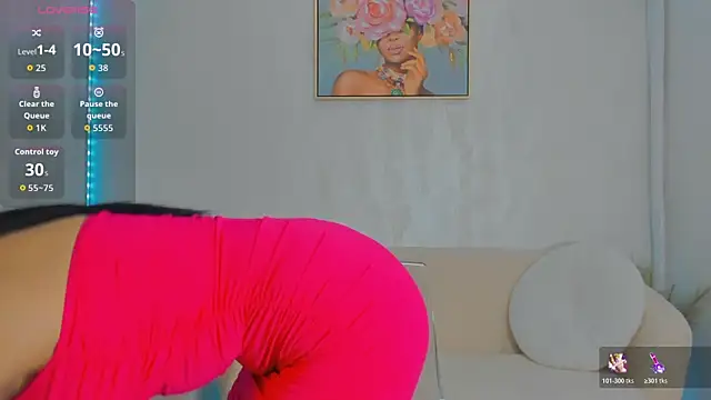 Sarabecker's Live XXX Chat