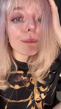 aka_Blonde – Live XXX-chat
