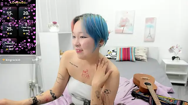Cute__KikoのライブXXXチャット