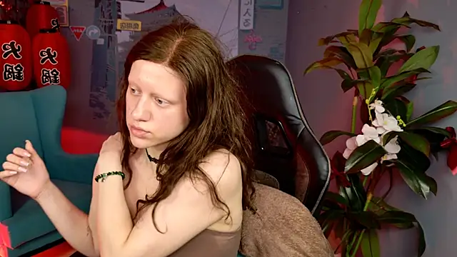 LidaDarknet's Live XXX Chat