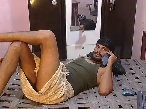 HotXKrish: απευθείας συνομιλία ΧΧΧ