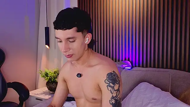 Chat XXX ao vivo de JacoboSwam