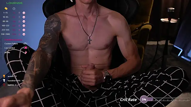 Chatroom XXX en direct de Jon_jon20