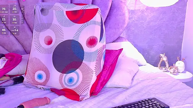 Bella-Sanders 라이브 XXX 채팅