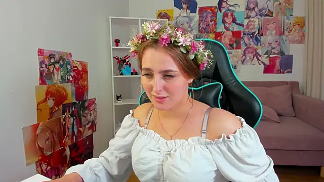 EllaBells live XXX chat