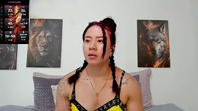 AngelMartinssのライブXXXチャット