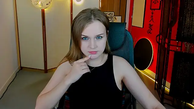 LissaTelor – Live XXX-chat