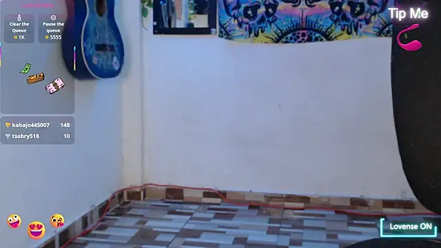 Chat XXX en directo de bastethott