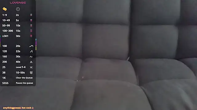 mellowslutty's Webcam Show