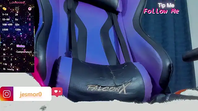 Živý XXX chat jessi_morgan