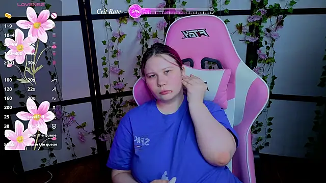 Chat XXX en directo de kitsune_little
