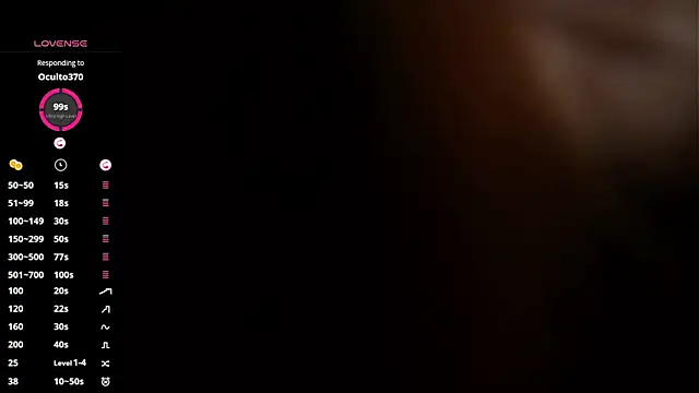 LayneGingues élő XXX-chatje