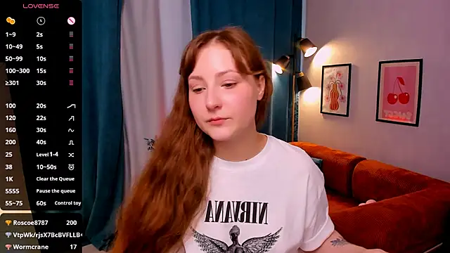 velvet_cherry_'s Live XXX Chat