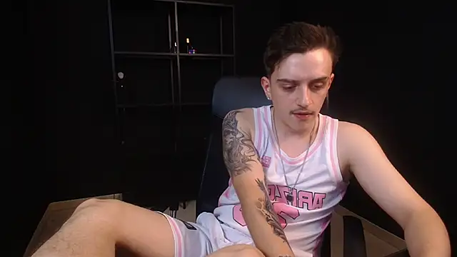 Chat XXX en directo de FelixStarkk
