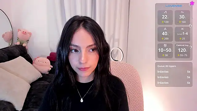 sarah_saenz_'s Live XXX Chat