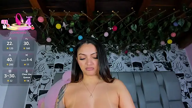 LucyRosse Live XXX-Chat