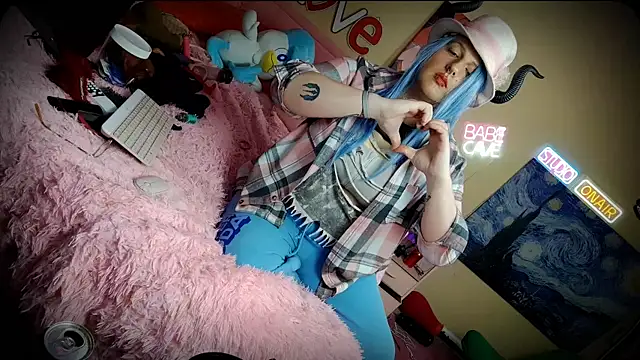 Blakelytgirl Live XXX-Chat