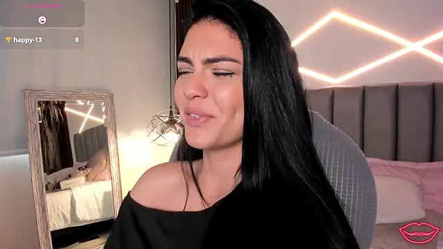 XXX chat uživo modela Veronicalanx1