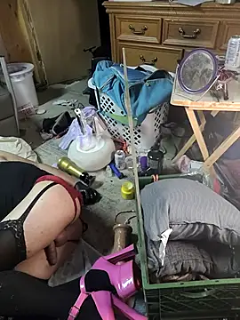 sissyvee's Live XXX Chat
