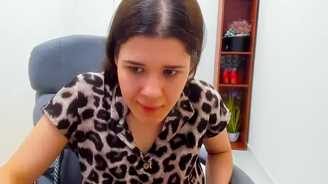 Živý XXX chat Joannia