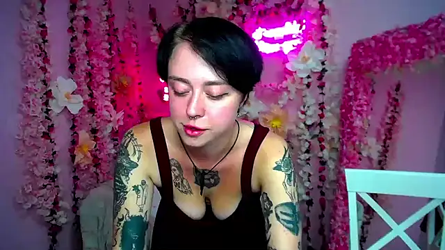 Adelin_R 라이브 XXX 채팅