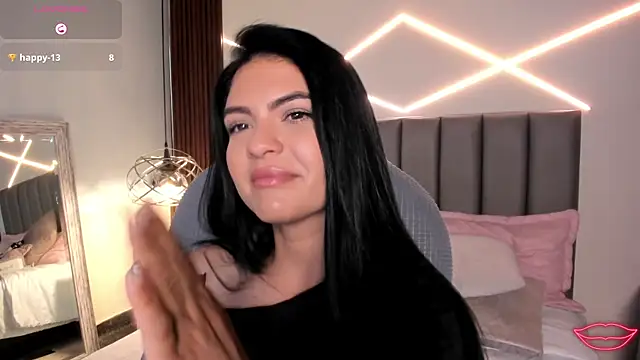 Chat XXX ao vivo de Veronicalanx1