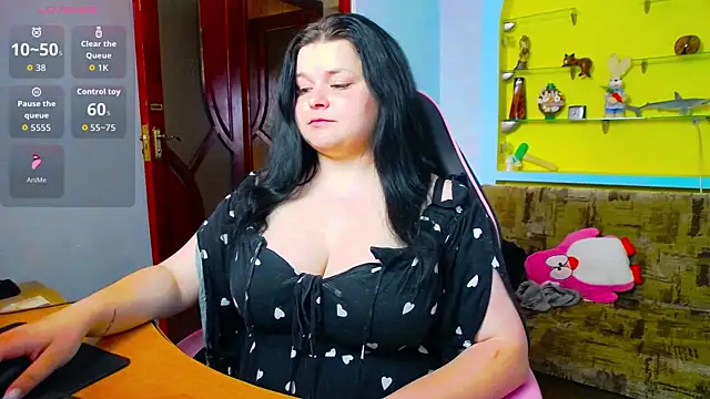 Chat XXX ao vivo de Linasexy777