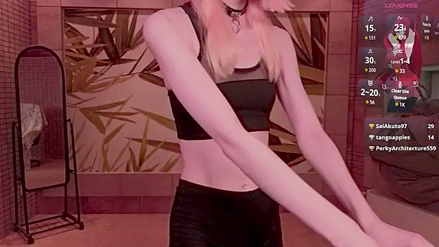 fleximona Live XXX-Chat
