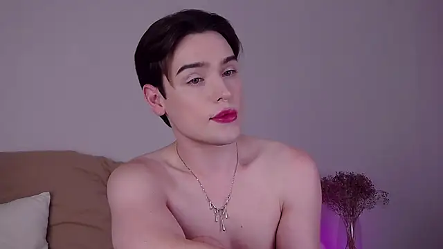 RobbyCharming Chat XXX in diretta