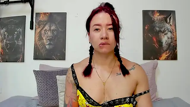 Chatroom XXX en direct de AngelMartinss